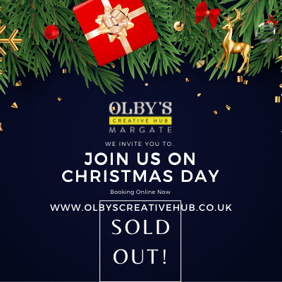 Christmas Day With Olby’s – Pete Dunger