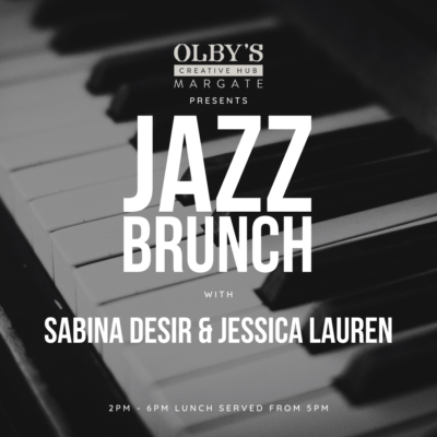 Olby’s Jazz Brunch with Sabina Desir & Jessica Lauren
