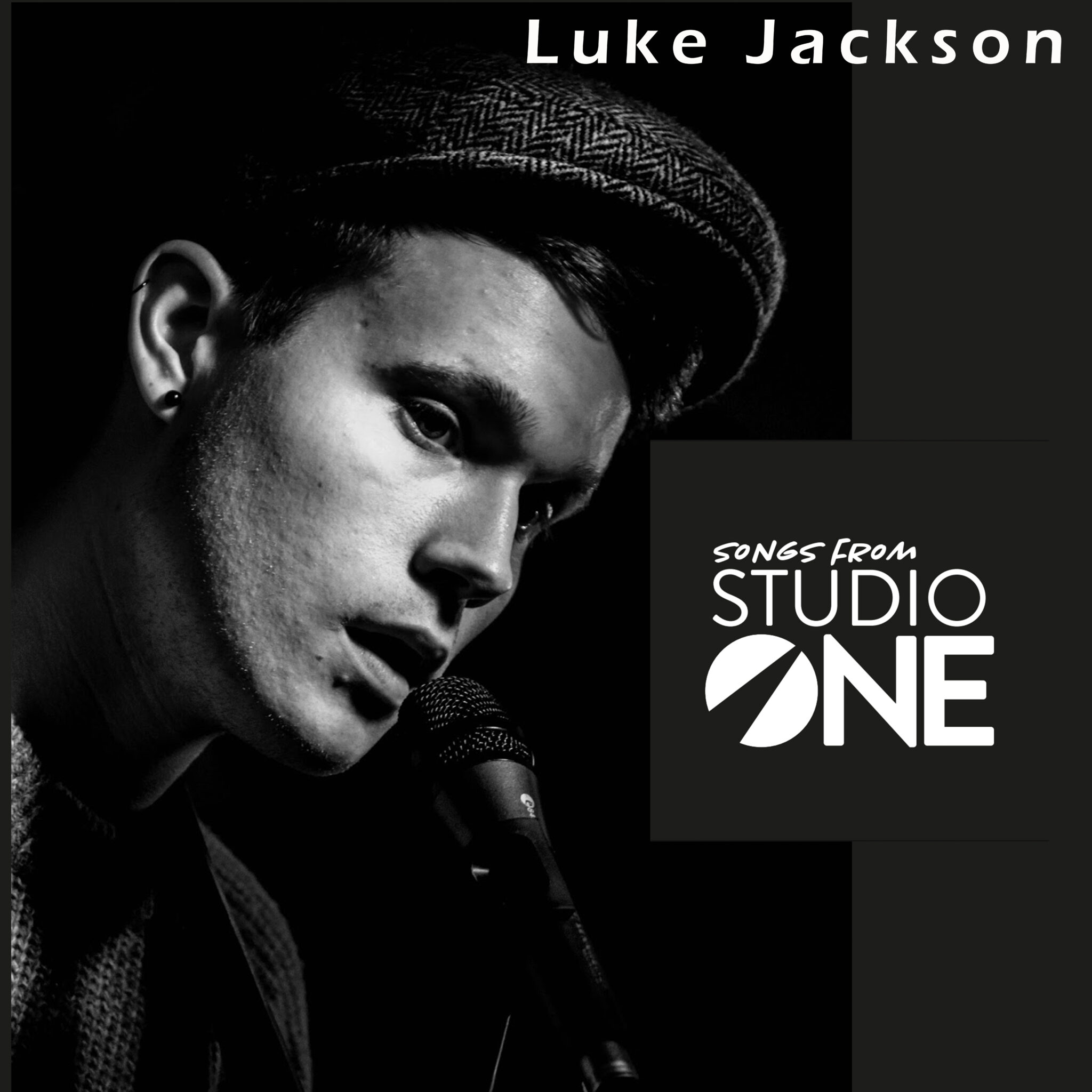 Songs in Studio One with Luke Jackson