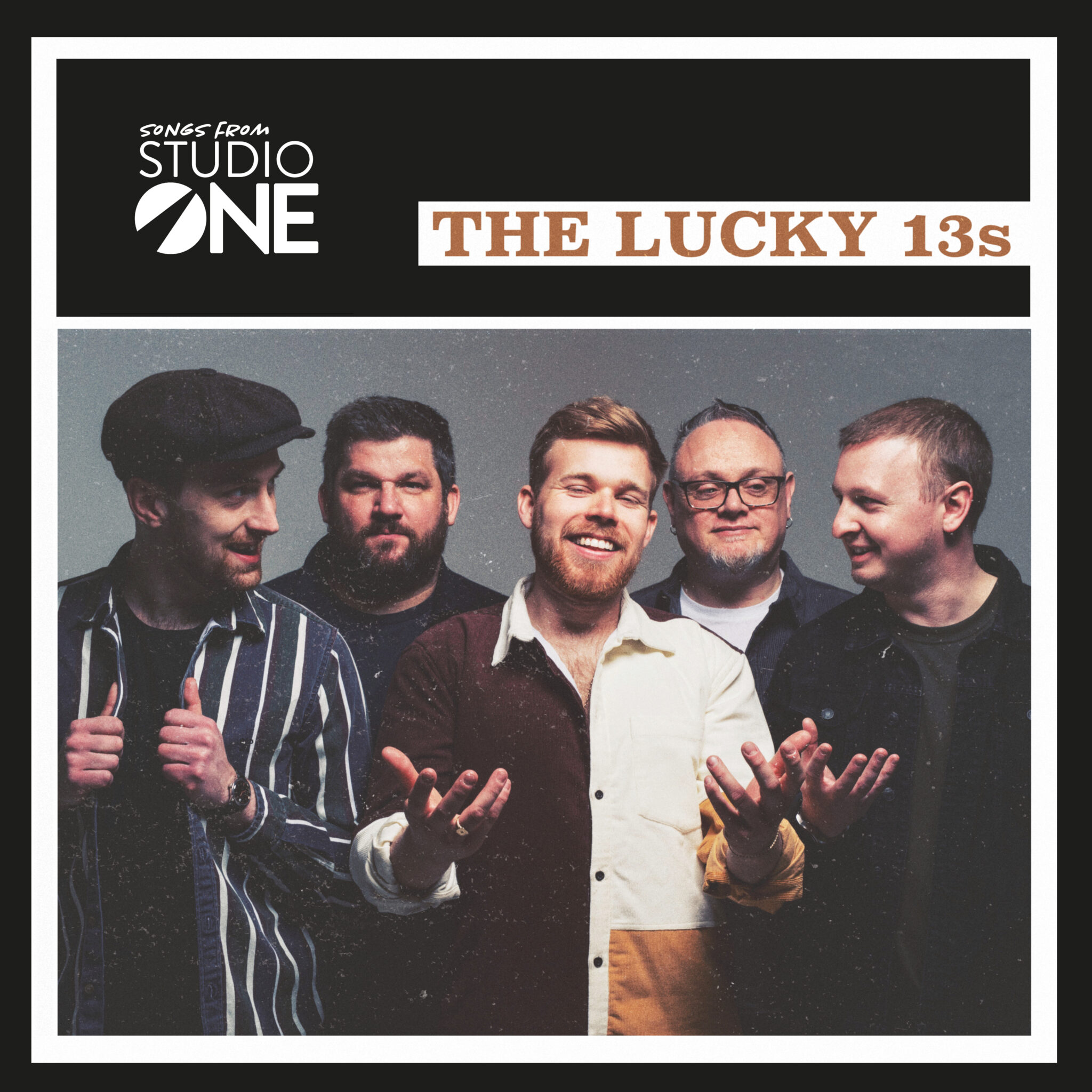 Songs From Studio One with The Lucky 13’s