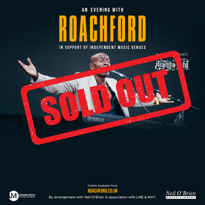 ROACHFORD – SOLD OUT
