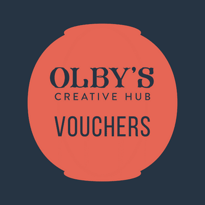 OLBY’S CREATIVE HUB VOUCHERS