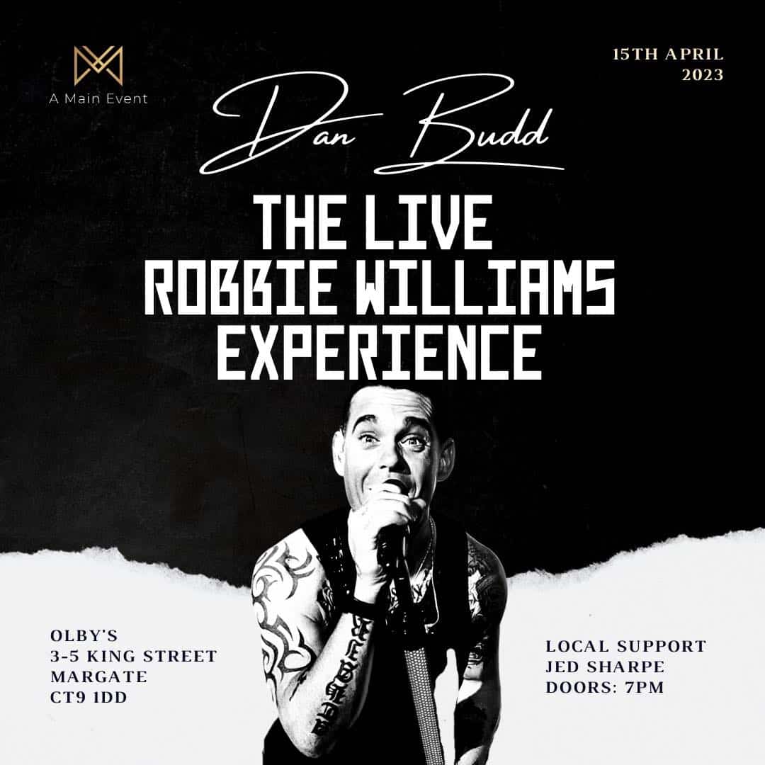THE LIVE ROBBIE WILLIAMS EXPERIENCE