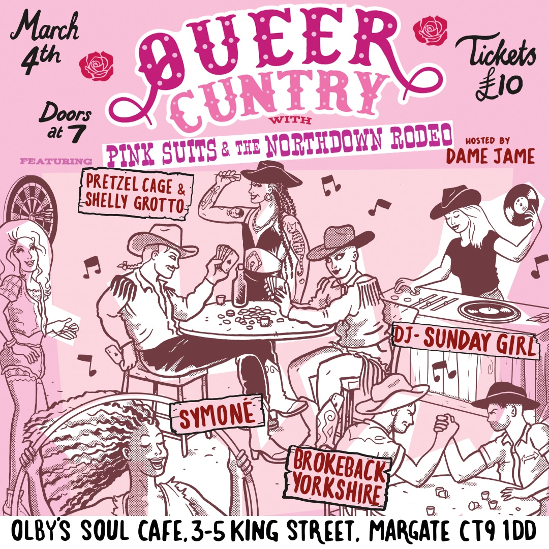 QUEER CUNTRY