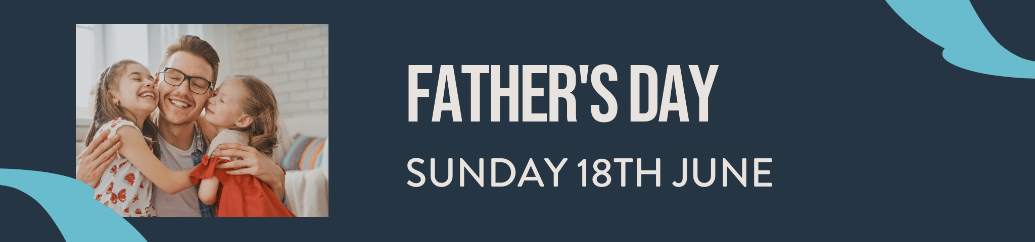 FATHER’S DAY AT OLBY’S SOUL CAFE