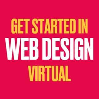 GET STARTED IN WEB DESIGN VIRTUAL