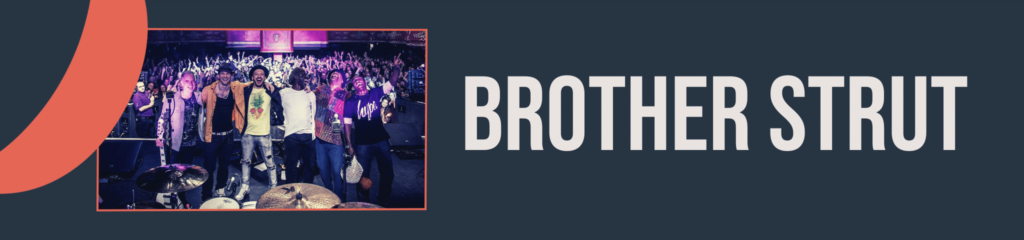 BROTHER STRUT – 13TH OCTOBER 2023