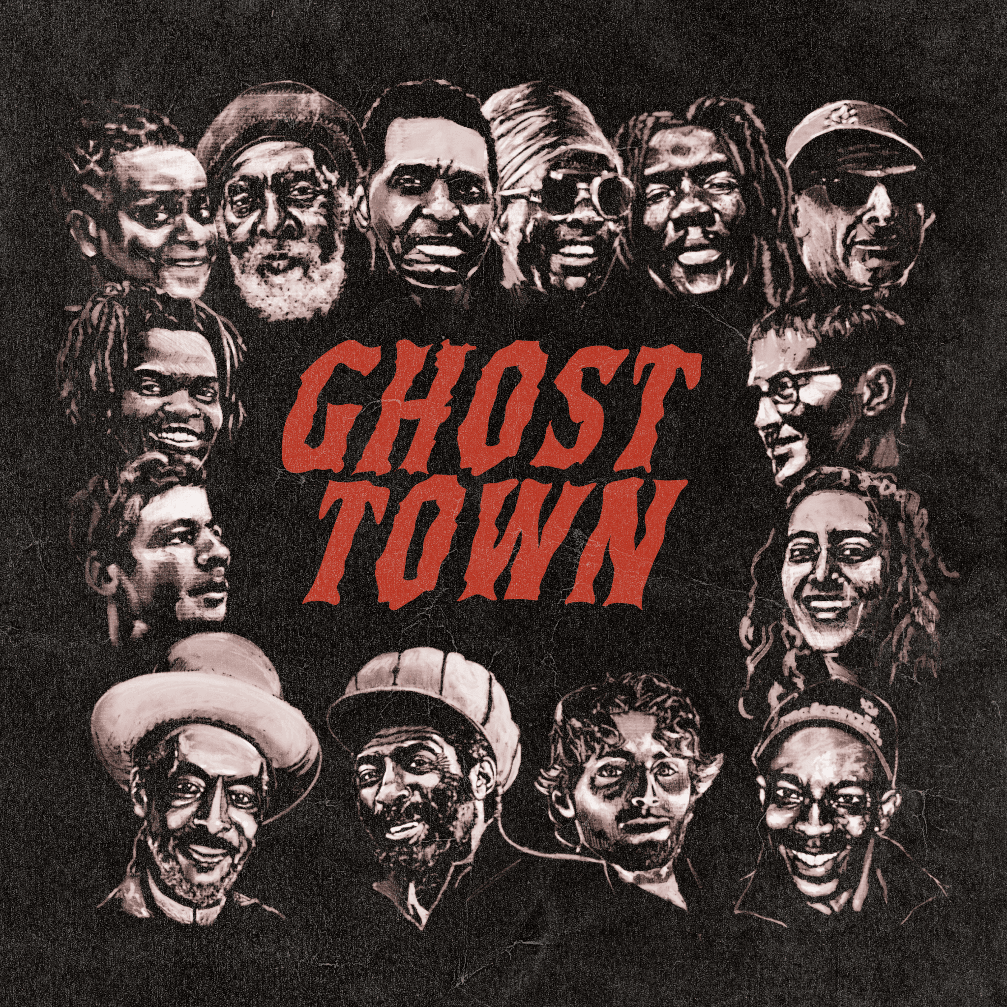 ROOTS: GHOST TOWN – 28TH OCTOBER 2023