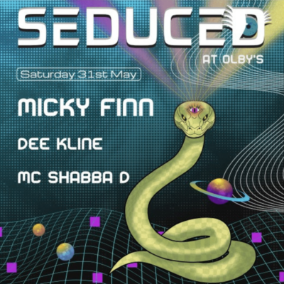SEDUCED. – 31ST MAY 2025