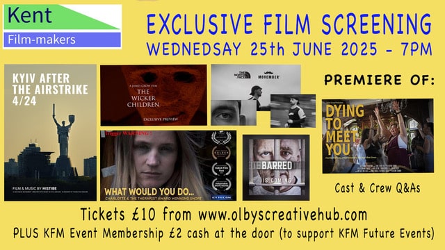 JUNE KFM SCREENING