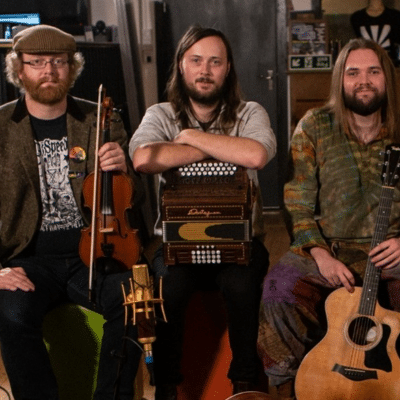 JAMES KERRY TRIO – TRIBUTARIES – 20TH OCTOBER 2025
