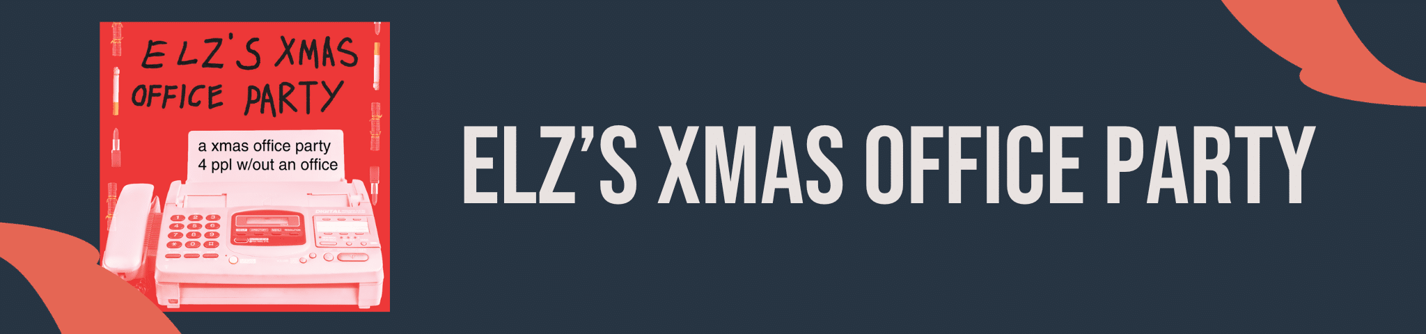 ELZ’S XMAS PARTY – 12TH DECEMBER 2025