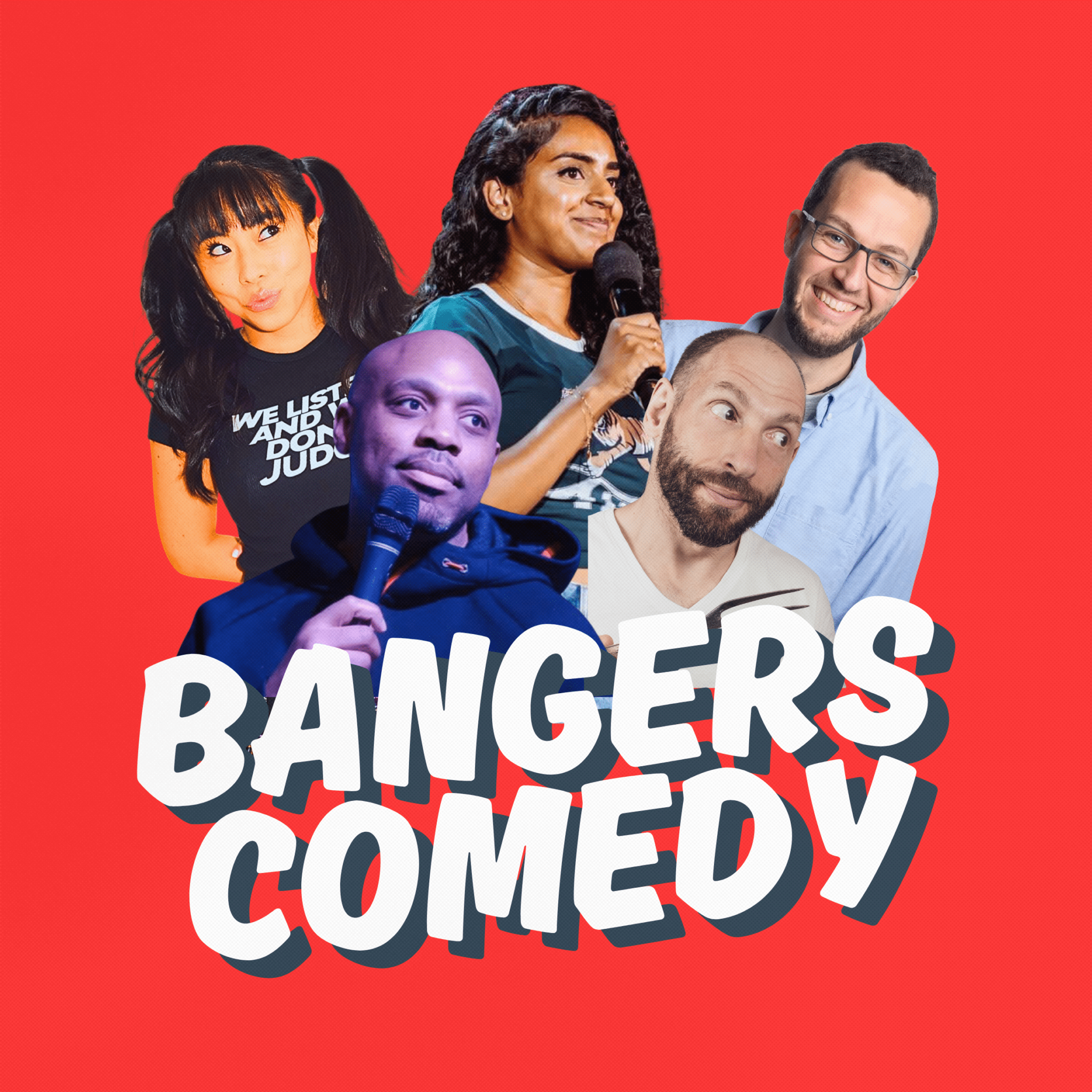 BANGERS COMEDY MARGATE EDITION – 6TH JUNE 2026