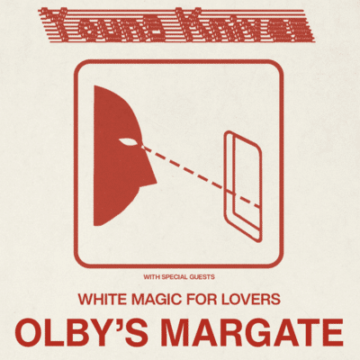YOUNG KNIVES LIVE AT OLBY’S- 26TH NOV 2025