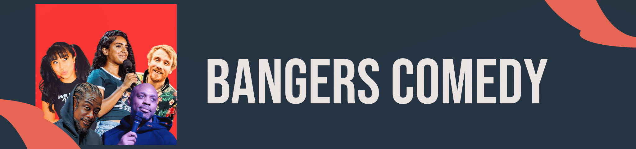 BANGERS COMEDY MARGATE EDITION – 6TH JUNE 2026