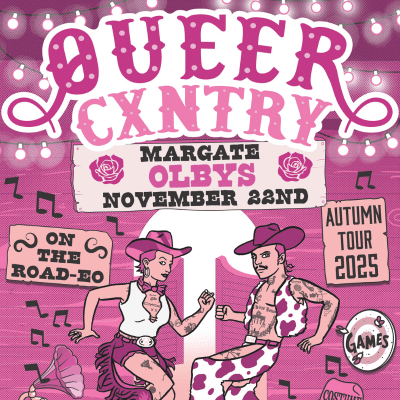 QUEER CXNTRY- 22ND NOV 2025