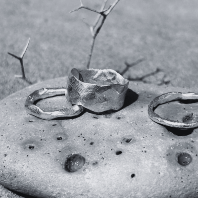SILVER RING MAKING WORKSHOP – 19TH FEB 2026