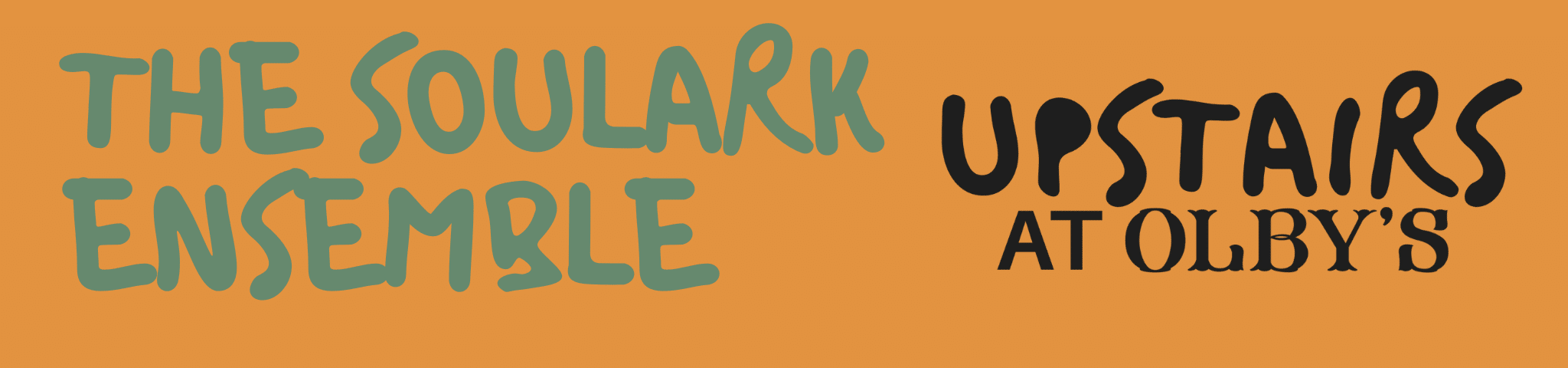 THE SOULARK ENSEMBLE – 19TH MARCH 2026