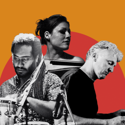 PAUL GUNN TRIO – 26TH MARCH 2026