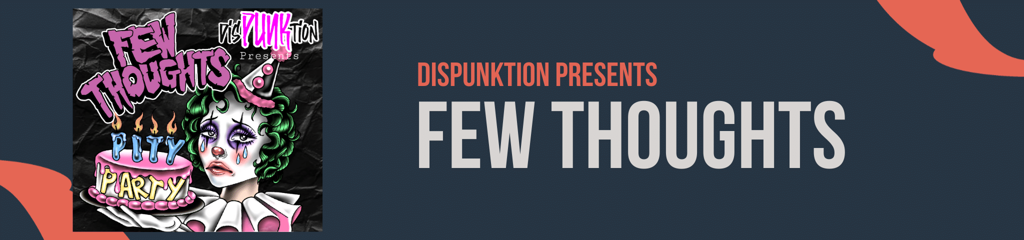 DISPUNKTION PRESENTS FEW THOUGHTS- 14TH MAR 2026