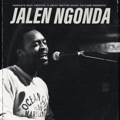 JALEN NGONDA LIVE AT DRILL SHED – 29th APRIL 2026