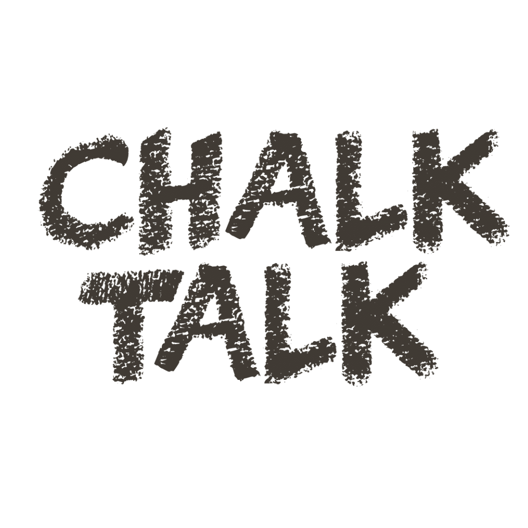 CHALK TALK – 21ST MAY 2026