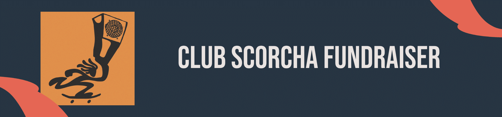 CLUB SCORCHA FUNDRAISER – 10TH APRIL 2026