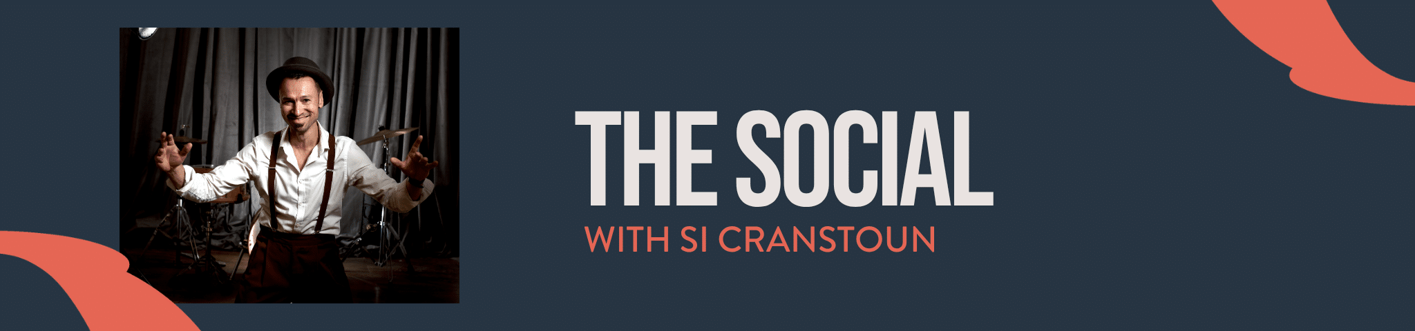 THE SOCIAL WITH SI CRANSTOUN – 2ND OCT 2026