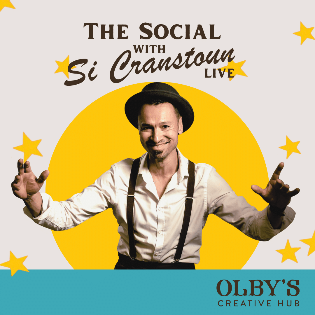 THE SOCIAL WITH SI CRANSTOUN – 2ND OCT 2026