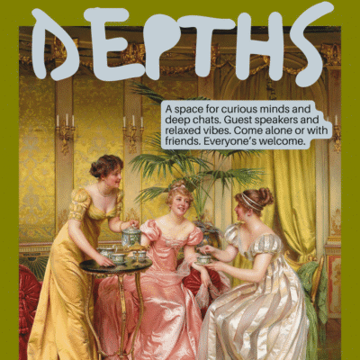 DEPTHS VOL.2 – 4TH JUNE 2026