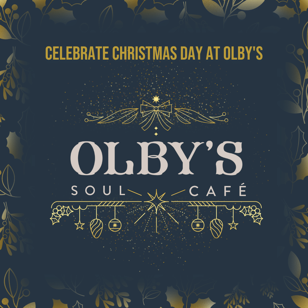 CHRISTMAS DAY AT OLBY’S – 2026