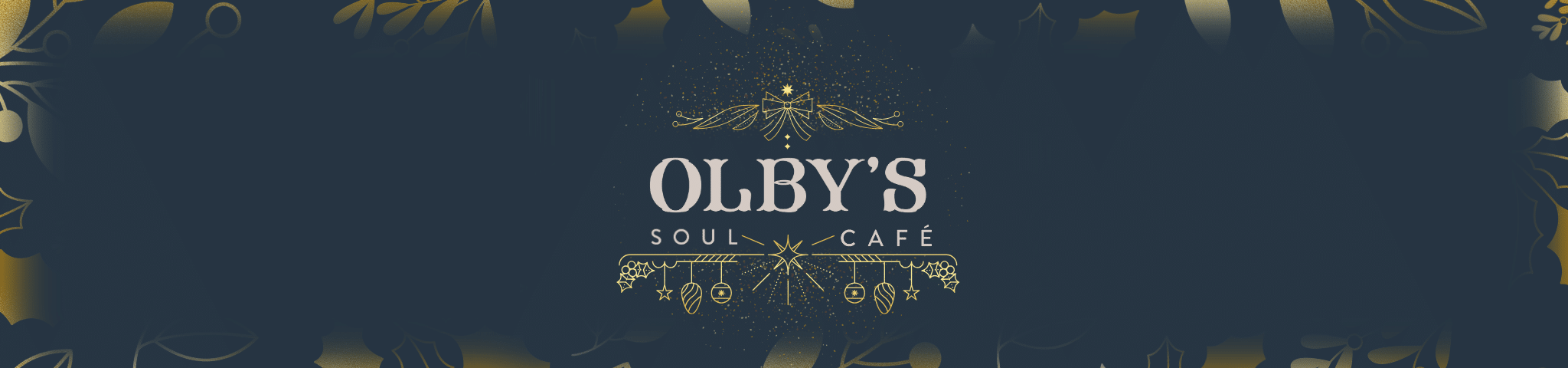 CHRISTMAS DAY AT OLBY’S – 2026