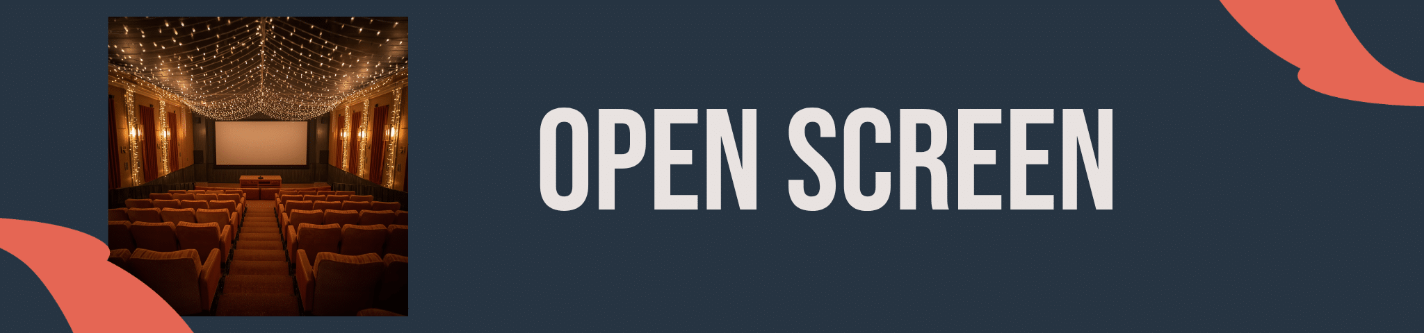 OPEN SCREEN- 11TH JULY 2026